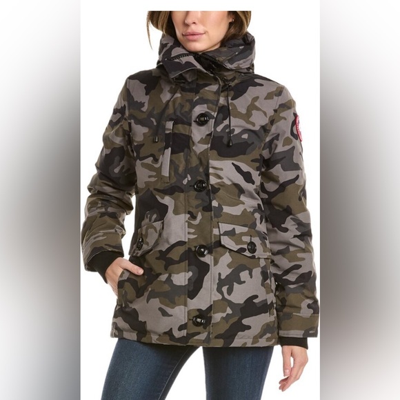 Canada Goose Jacket - Picture 3 of 11